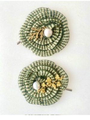 broche camelia