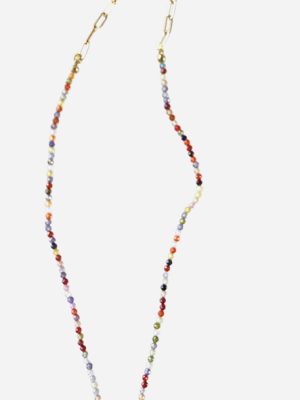 Collar multicolor